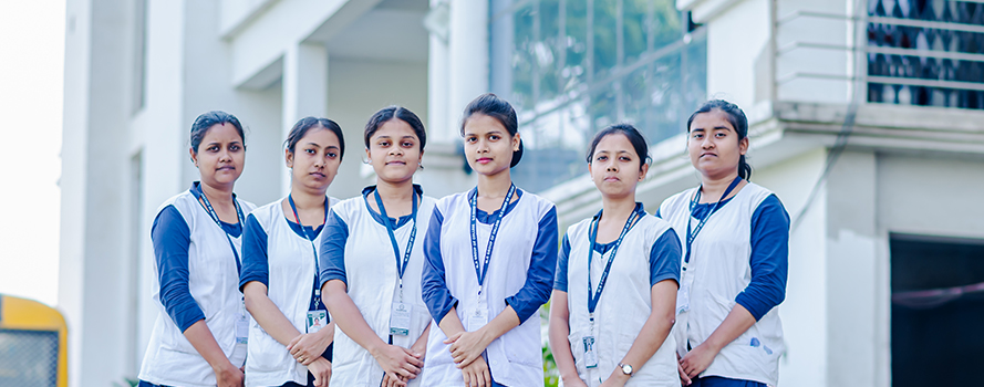 GNM Nursing Program